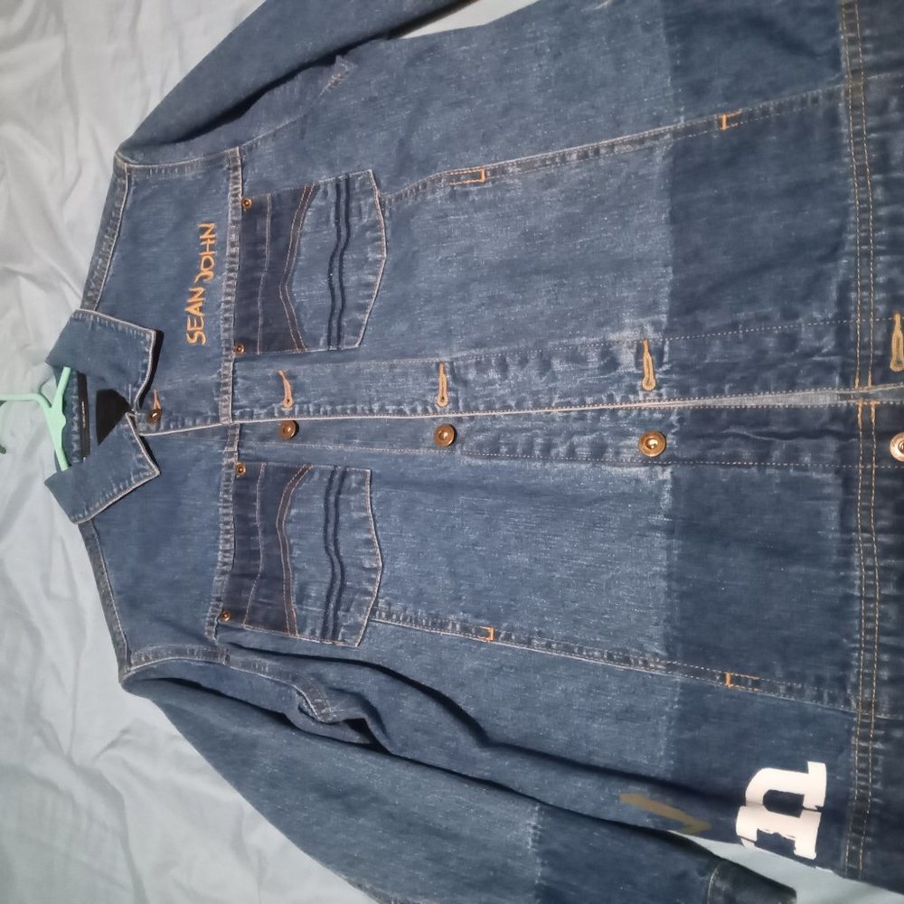 Sean John jacket